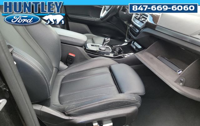 2022 BMW X3 xDrive30i SUV