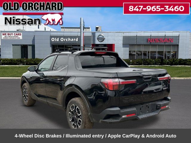 2023 Hyundai Santa Cruz SEL Premium Truck Crew Cab