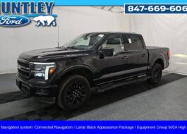 2025 Ford F-150 Lariat Truck SuperCrew Cab