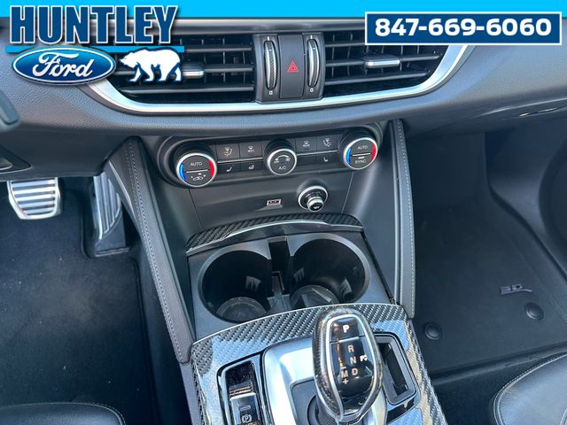 2022 Alfa Romeo Stelvio Quadrifoglio SUV