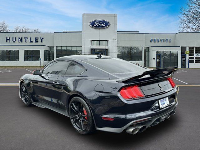 2021 Ford Shelby GT500 Shelby GT500 Coupe