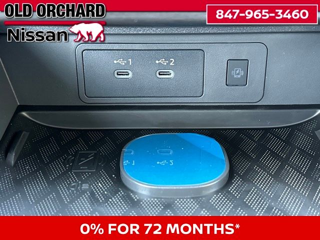 2026 Nissan Murano SL SUV