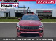2022 Jeep Compass (RED) Edition 4X4 SUV