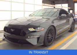 2019 Ford Mustang GT Premium Coupe