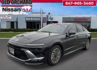 2025 Hyundai Sonata Hybrid Limited Sedan