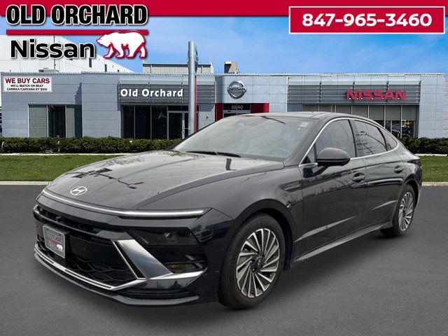 2025 Hyundai Sonata Limited's photo