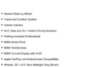 2025 BMW X3 30 xDrive SUV