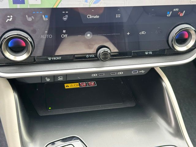2023 LEXUS RZ 450e 450e Premium SUV