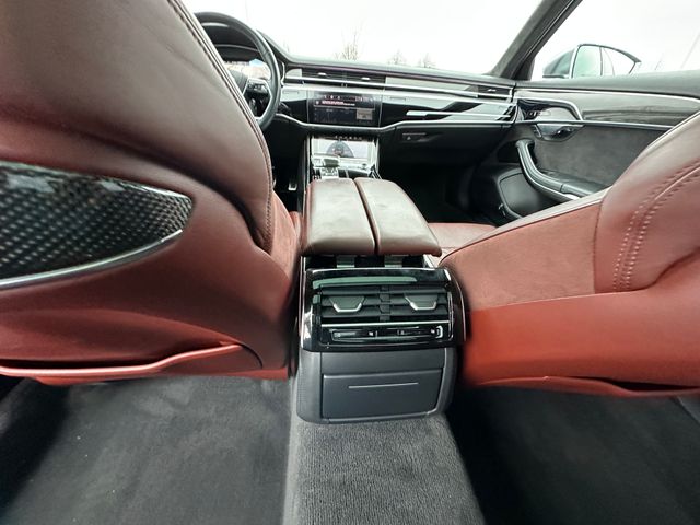 2021 Audi S8 4.0T Sedan