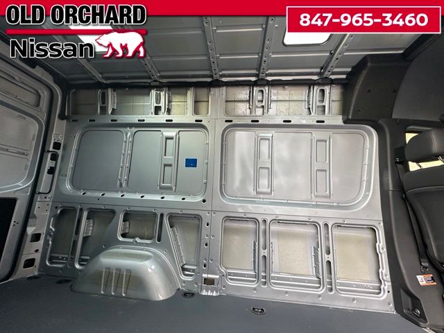 2023 Mercedes-Benz Sprinter 2500 Cargo 144 WB Van Cargo Van