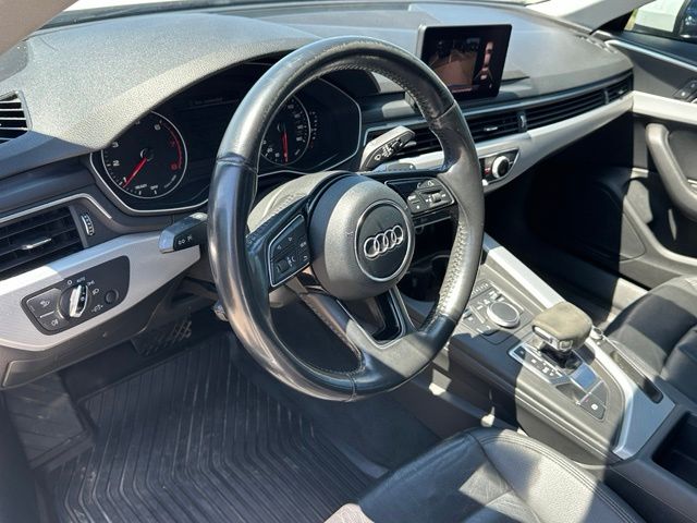2017 Audi A4 2.0T Premium Sedan