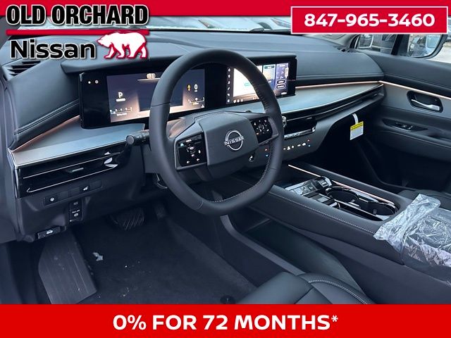2026 Nissan Murano SL SUV