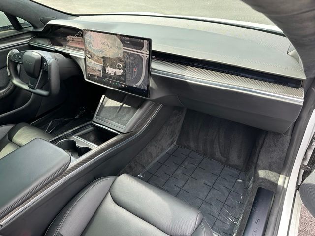 2021 Tesla Model S Plaid Hatchback