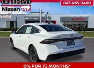 2026 Nissan Sentra SV Sedan