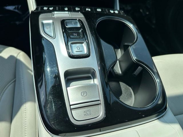 2024 Hyundai Tucson Hybrid Limited SUV
