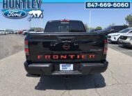 2023 Nissan Frontier PRO-4X Truck Crew Cab
