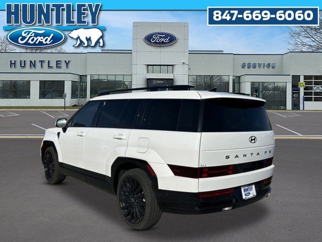 2024 Hyundai Santa Fe Calligraphy SUV