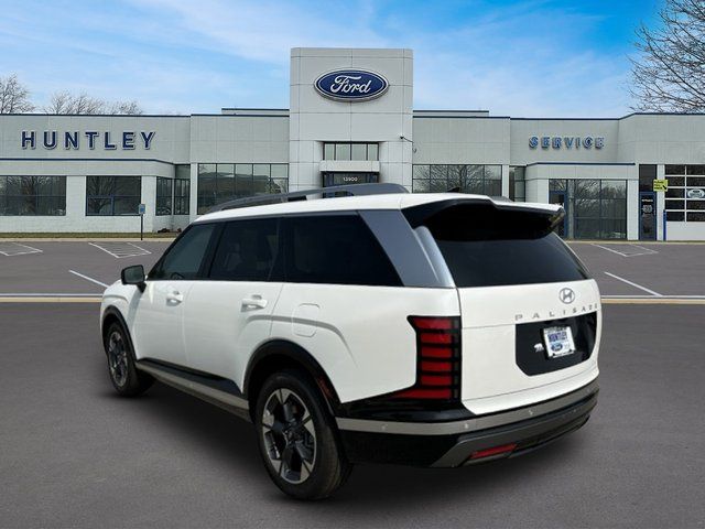 2026 Hyundai Palisade Limited SUV