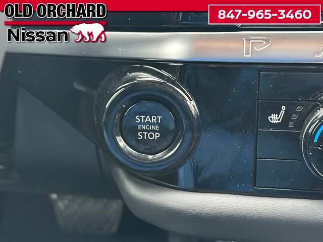 2026 Nissan Pathfinder SV SUV