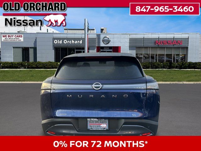 2026 Nissan Murano SL SUV