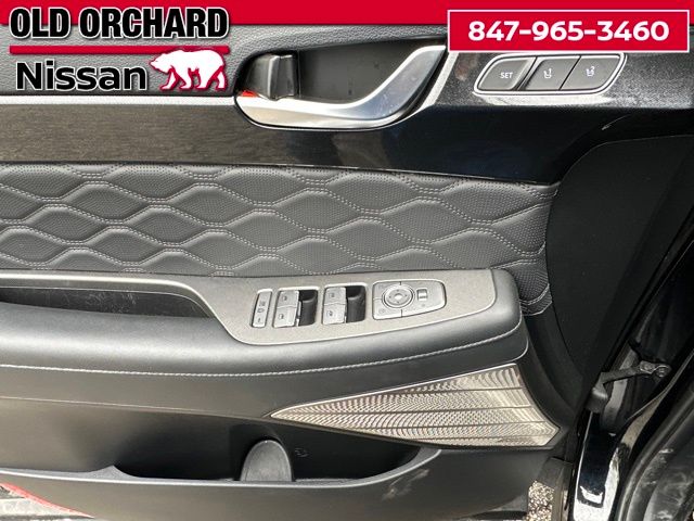 2022 Hyundai Palisade Calligraphy SUV