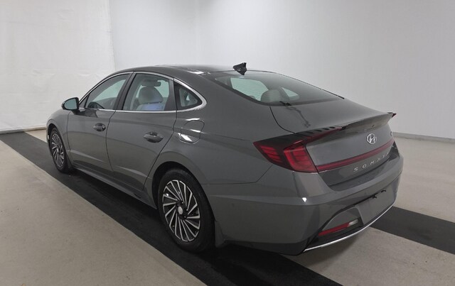 2023 Hyundai Sonata Hybrid Limited Sedan