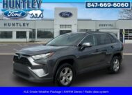 2022 Toyota RAV4 Hybrid XLE SUV