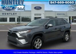 2022 Toyota RAV4 Hybrid XLE SUV