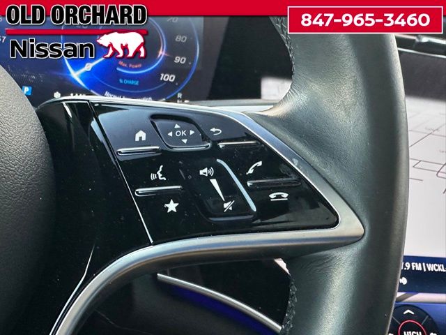 2022 Mercedes-Benz EQS 580 Sedan 580 Sedan