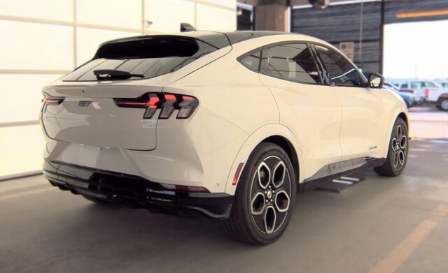 2021 Ford Mustang Mach-E GT SUV