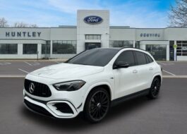 2025 Mercedes-Benz AMG GLA 35 GLA 35 AMG SUV