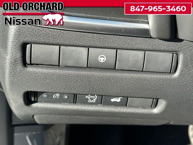 2026 Nissan Rogue SV SUV