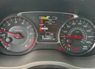 2019 Subaru WRX STi Sedan