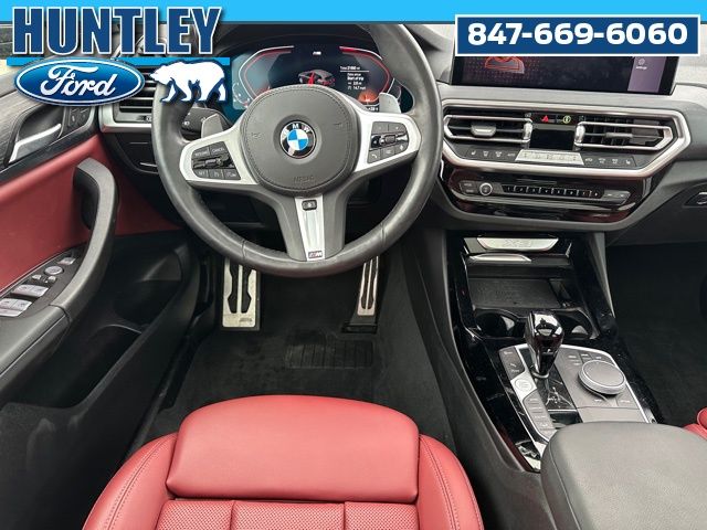 2023 BMW X3 xDrive30i SUV