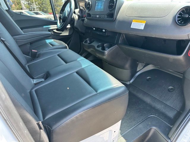 2024 Mercedes-Benz Sprinter 2500 Cargo 170 WB Van