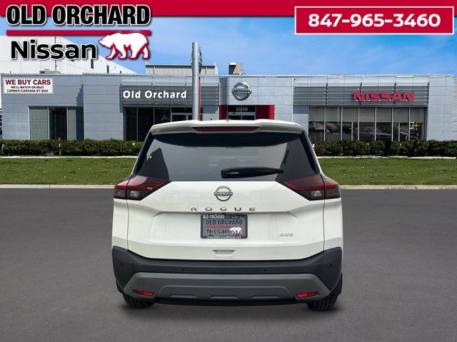 2023 Nissan Rogue S SUV
