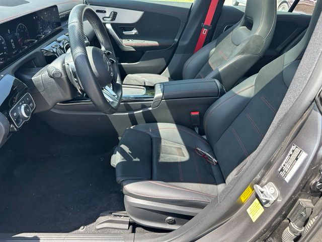 2025 Mercedes-Benz AMG CLA 35 CLA 35 AMG® Sedan