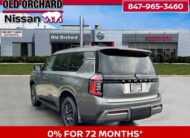 2026 Nissan Armada SV SUV