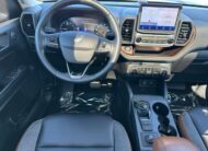 2024 Ford Bronco Sport Outer Banks SUV