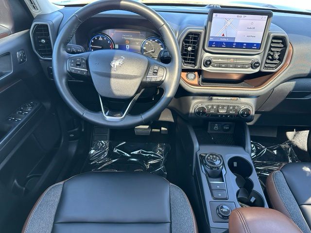 2024 Ford Bronco Sport Outer Banks SUV