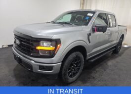 2024 Ford F-150 XLT Truck SuperCrew Cab