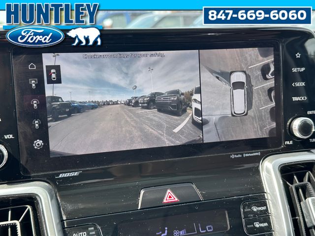 2022 Kia Sorento X-Line SX Prestige SUV