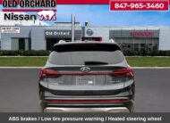 2023 Hyundai Santa Fe Calligraphy SUV