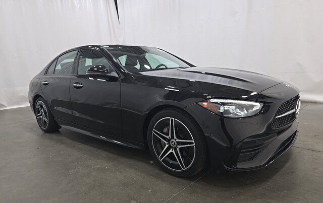 2024 Mercedes-Benz C-Class C 300 Sedan