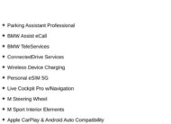 2023 BMW i7 xDrive60 Sedan