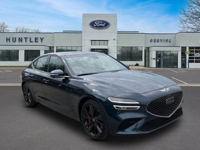 2023 Genesis G70 3.3T Sedan