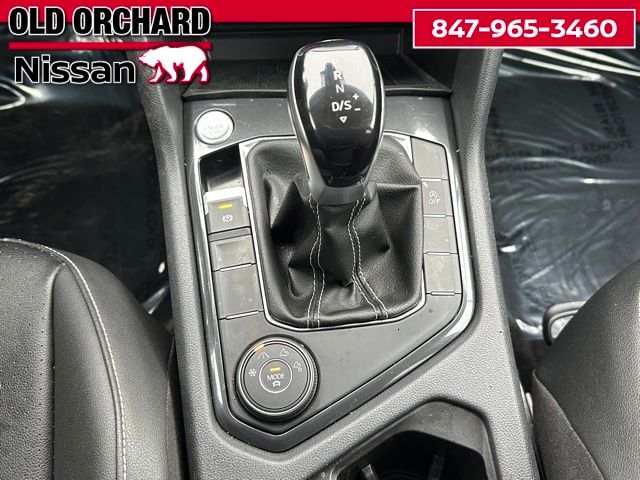 2023 Volkswagen Tiguan 2.0T SE SUV