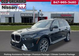 2025 BMW X7 xDrive40i SUV
