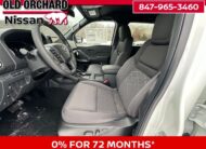 2026 Nissan Frontier SV Truck Crew Cab