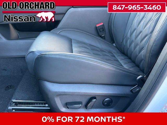 2026 Nissan Rogue Platinum SUV